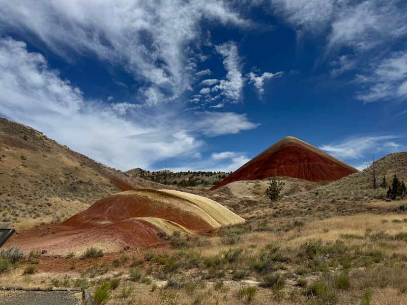 Painted Hills Unit, John Day Fossil Beds