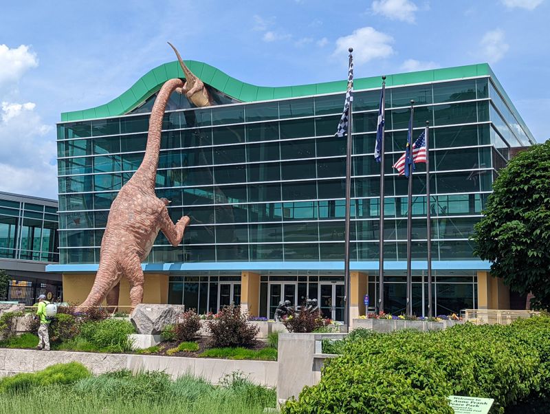 The Children's Museum of Indianapolis