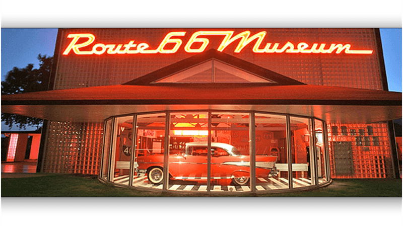 Route 66 Western Heritage Drive