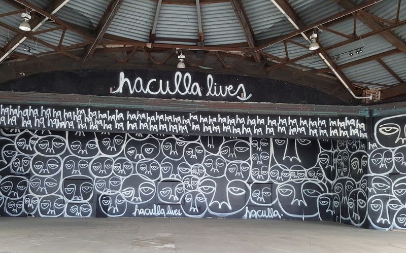 Original Early 1900s Details Still Intact Throughout