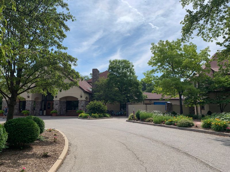 Historic Potawatomi Inn Offering Comfort and Dining