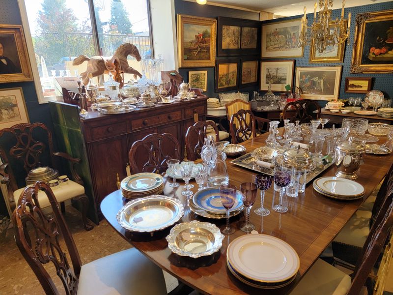 Exceptional Equestrian and Fox Hunting Heritage Items