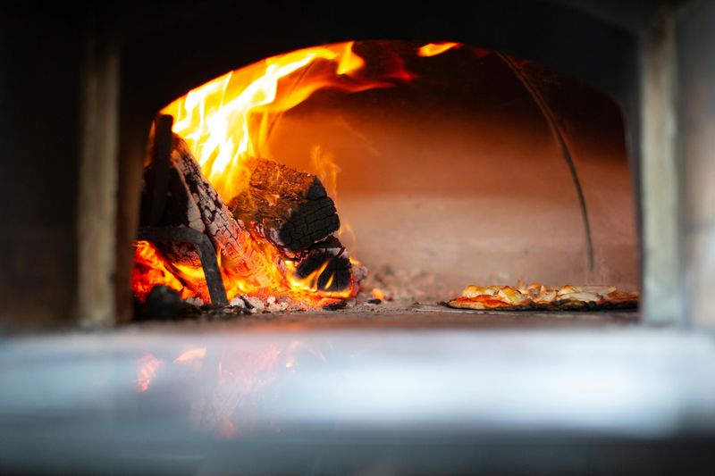 The Coal Oven Brings Serious Heat And Crunch
