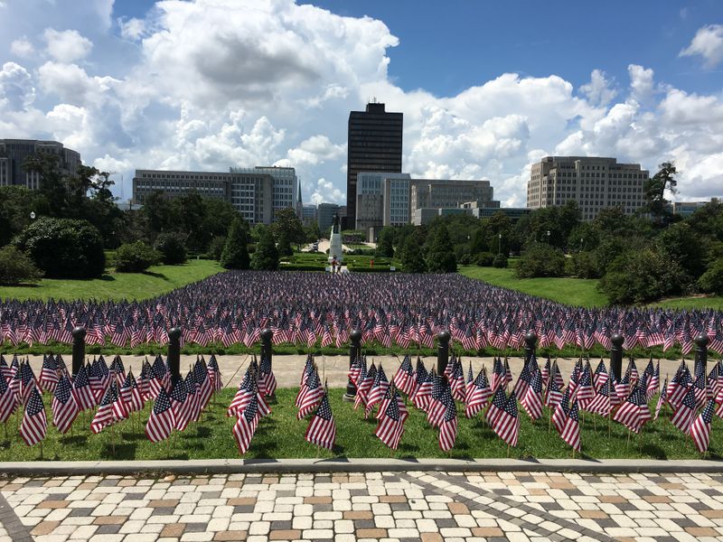 The National Anthem Must Be Played In Full