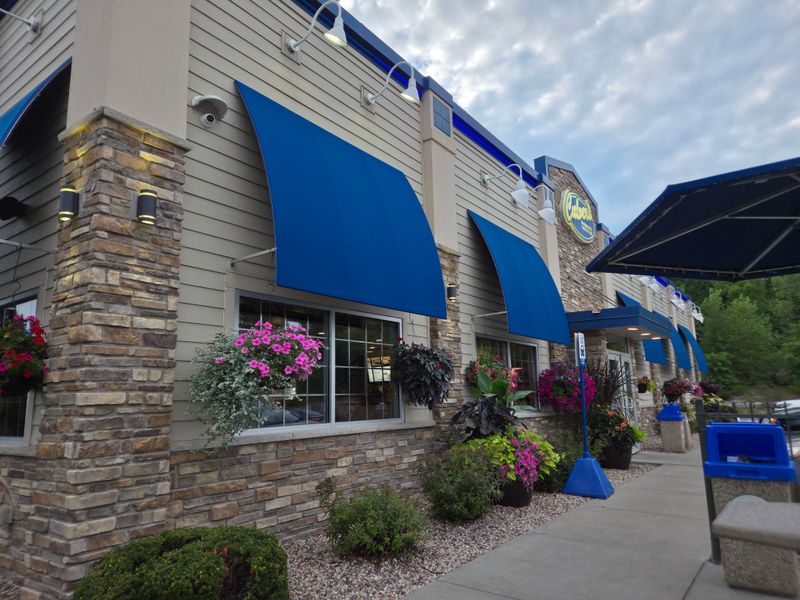 Culver’s, Lake Delton