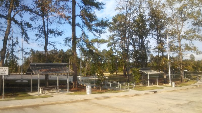 I-20 Through Thurber Ghost Town