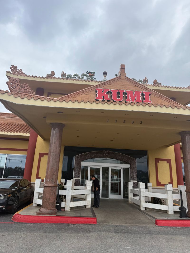 Kumi Buffet, San Antonio