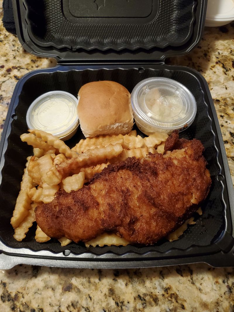 Friday Night Fish Fry Food Truck Tradition