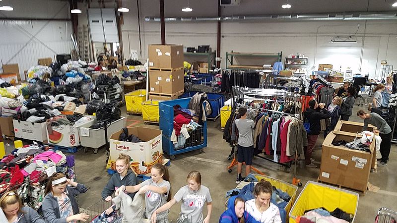 Shopping for a Meaningful Cause