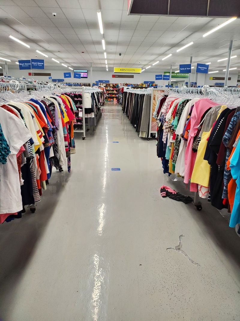 Massive Clothing Selection for the Whole Family