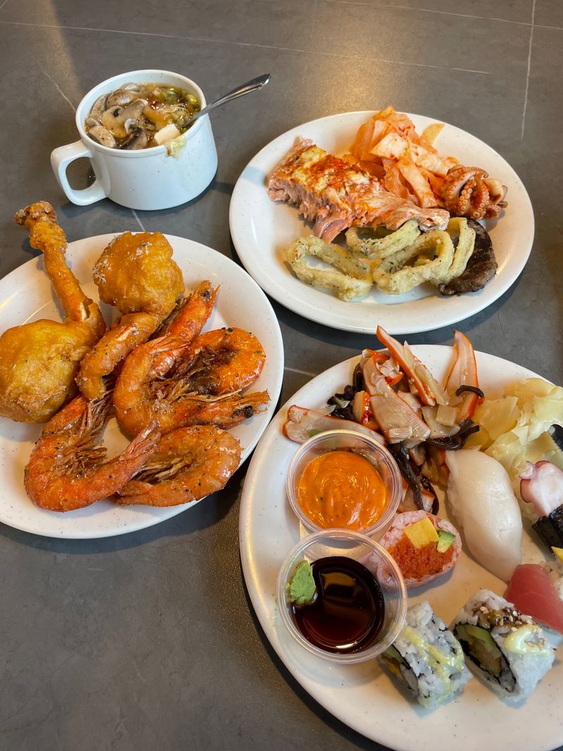 Fresh Seafood Selection That Rivals Specialty Restaurants