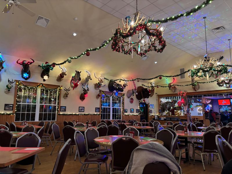 The Legendary Taxidermy Collection That Sparks Conversation