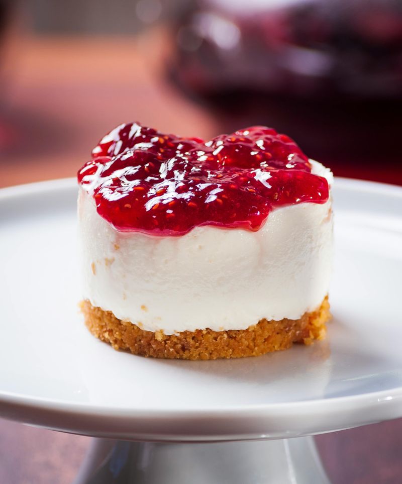 Desserts Provide The Perfect Sweet Ending To Your Meal