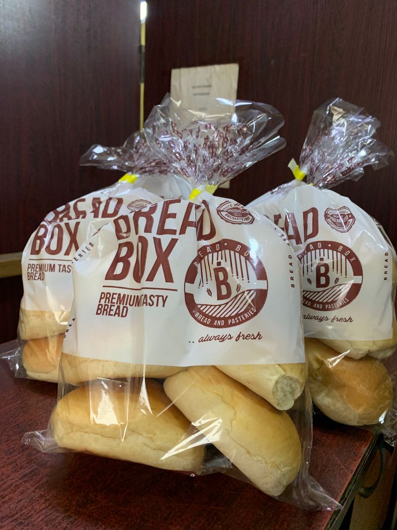 The Bread Box Bakery & Cafe
