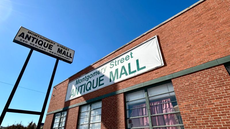 Montgomery Street Antique Mall