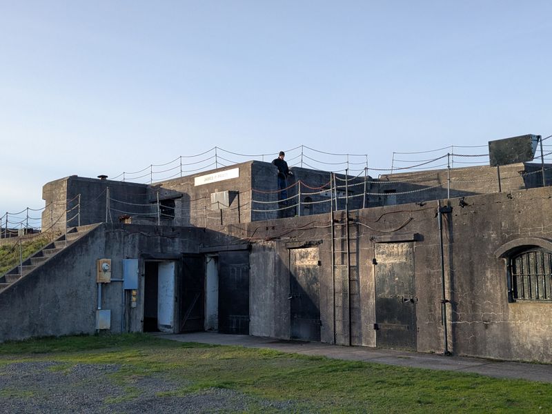 Planning Your Paranormal Visit to Fort Stevens