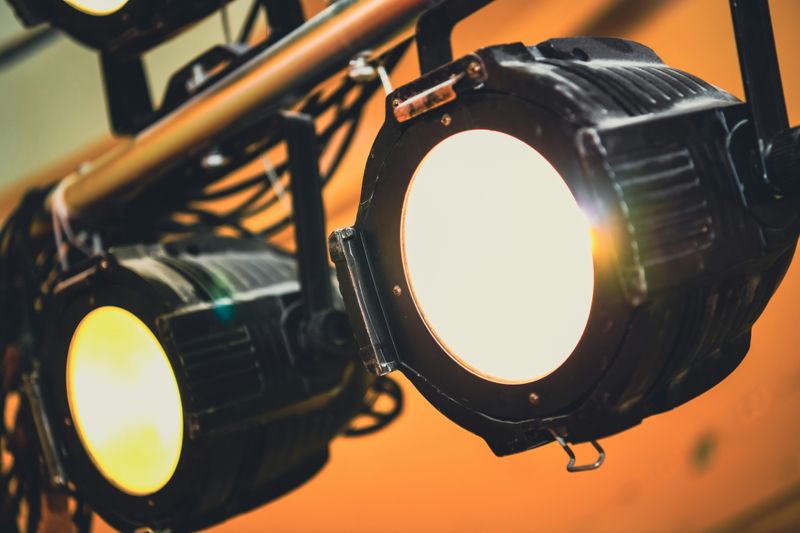 Stage Lights React to Percival’s Musical Distaste