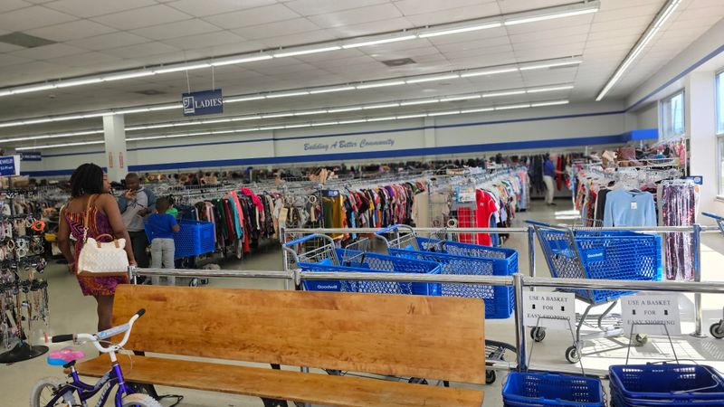 Goodwill Store and Donation Center in Lynchburg