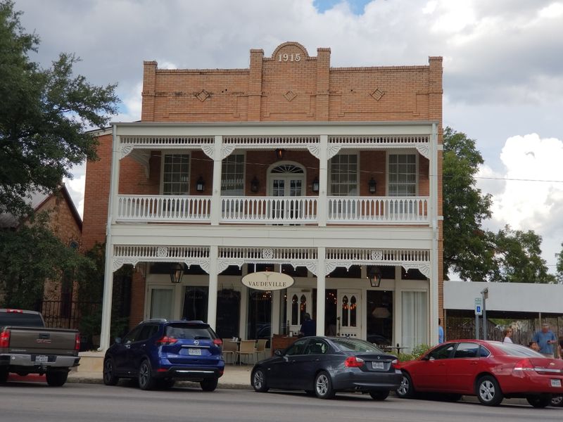 Local Restaurants Blend German and Texas Flavors