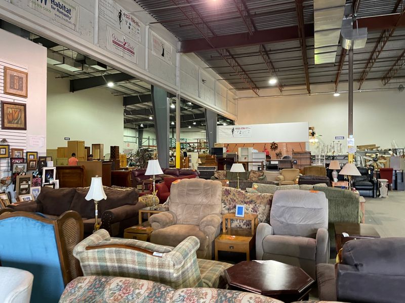 Thrift Store of The Greater Fredericksburg Area, Fredericksburg
