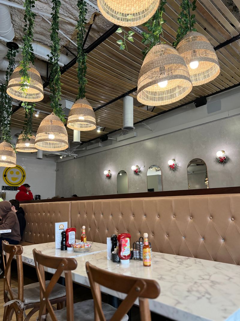 Welcoming Atmosphere Perfect for Any Occasion