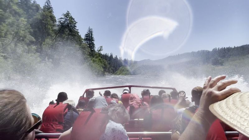 Thrilling 360-Degree Spins