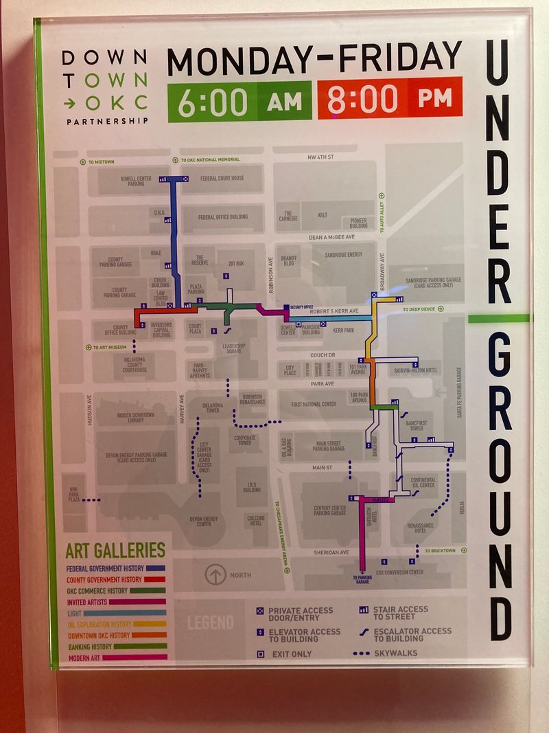 The Weekday-Only Schedule