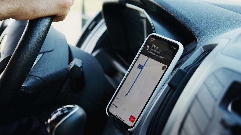 Hands-Free Driving Enforcement