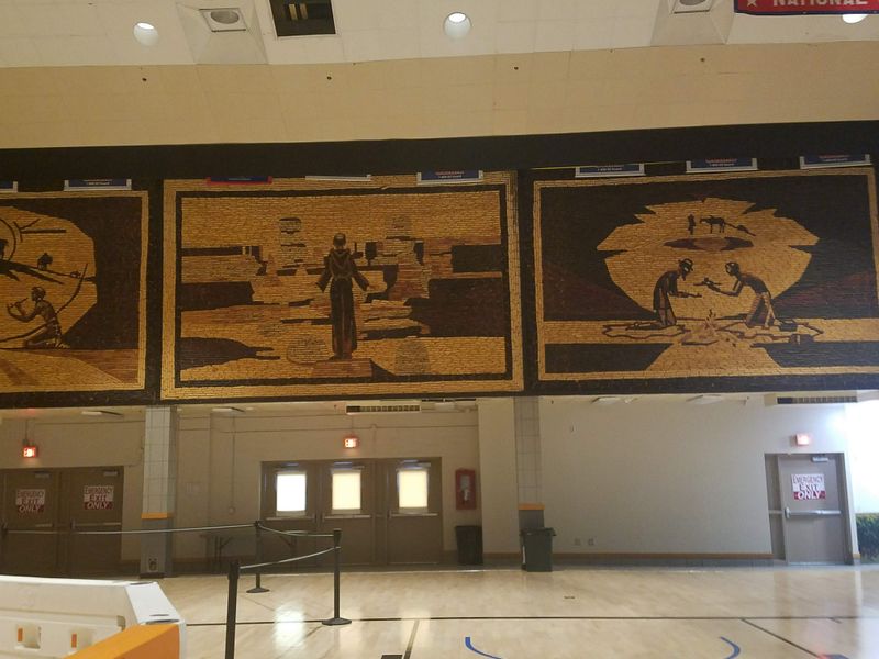 The Interior Functions As A Real Community Space