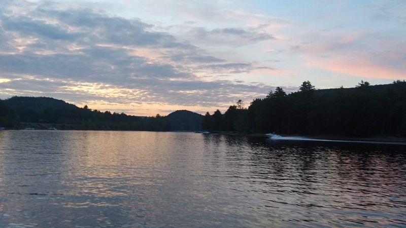 Sacandaga River Quiet Reaches