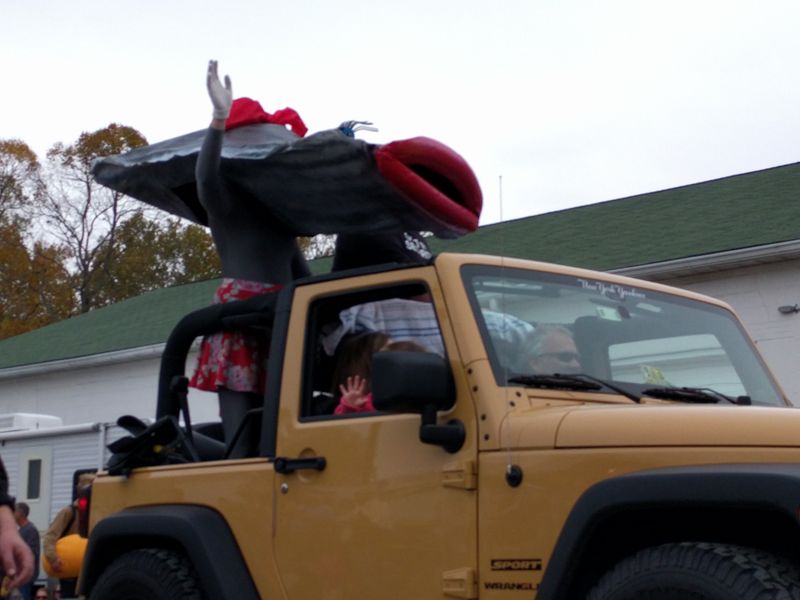 Oyster Festival Brings the Party Every November