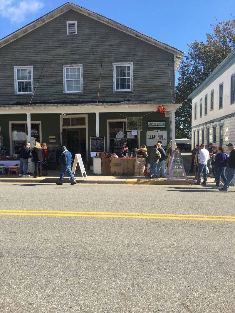 Charming Historic District Walks