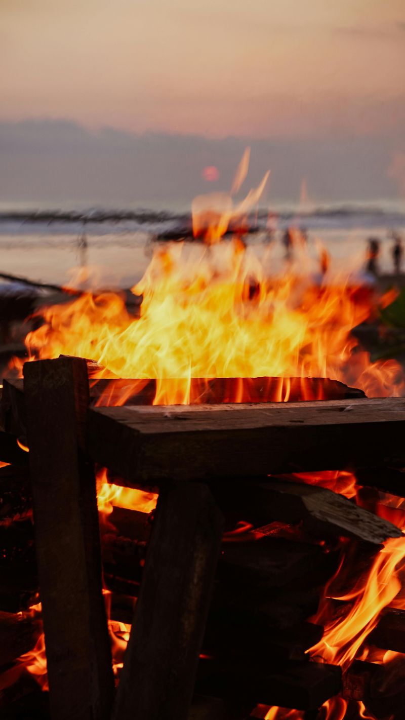 Making Fires Too Large