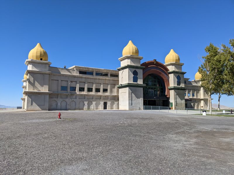 Where Silence, Sand, And Stories Meet