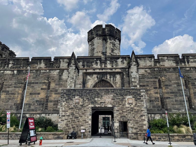 Eastern State Penitentiary