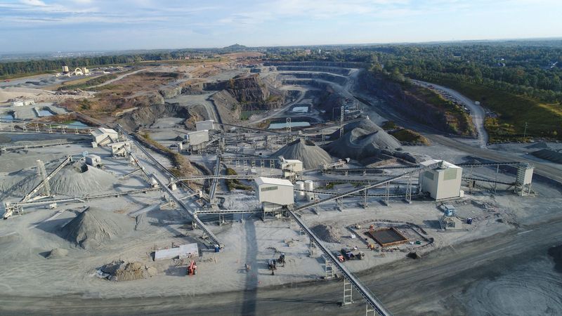 Fauquier White Sulphur Springs Quarry, Fauquier County