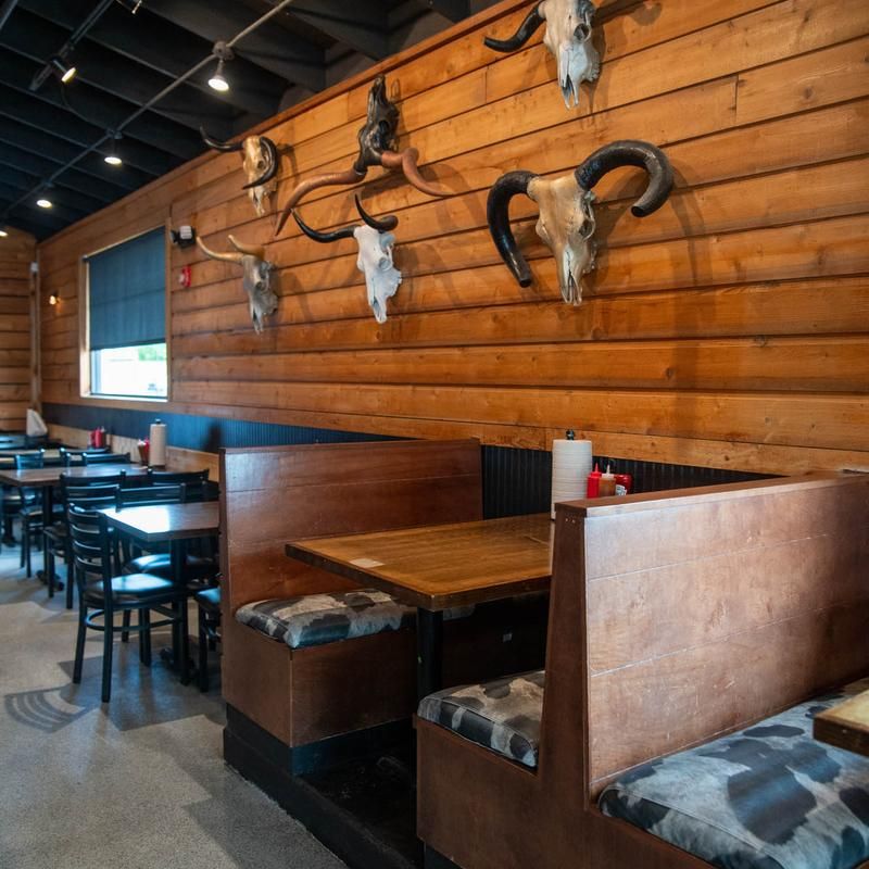 Albert G's Bar-B-Q, Tulsa