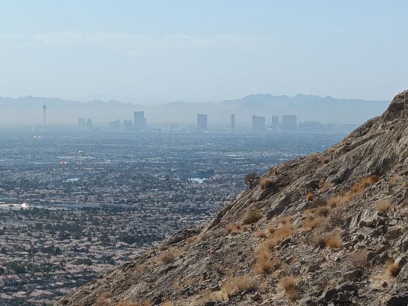 Lone Mountain Lookout