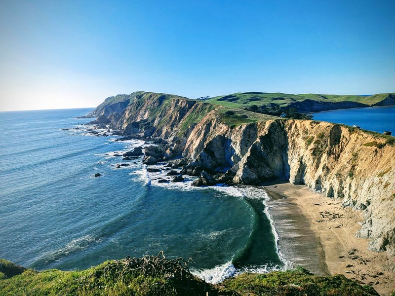 Point Reyes National Seashore Offers Windswept Beauty