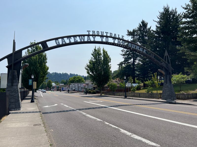 Troutdale