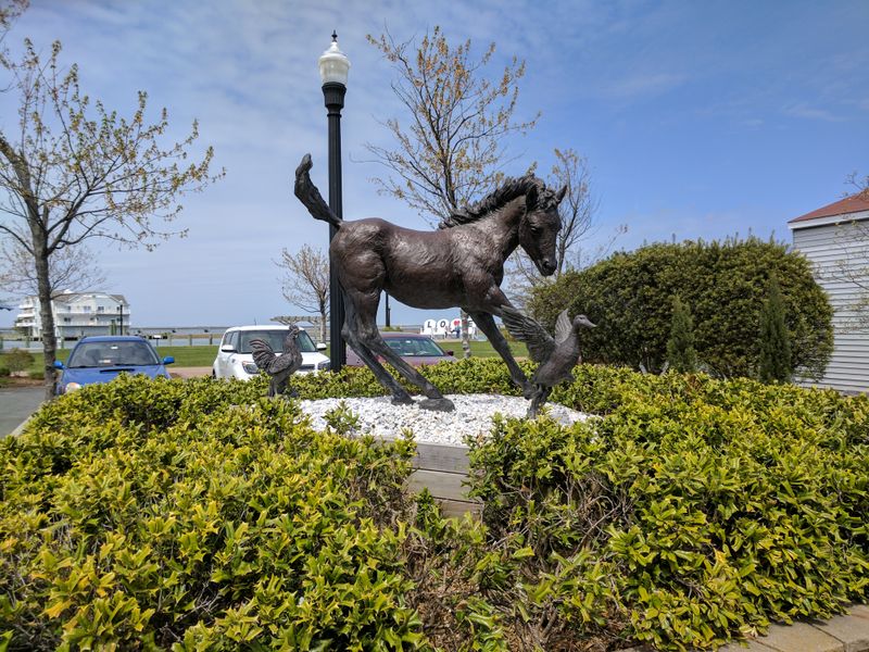 Historic Downtown Chincoteague