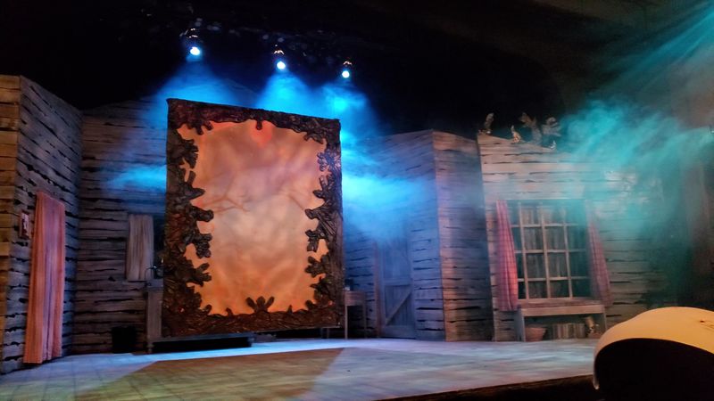 The Pollard Theatre Experience