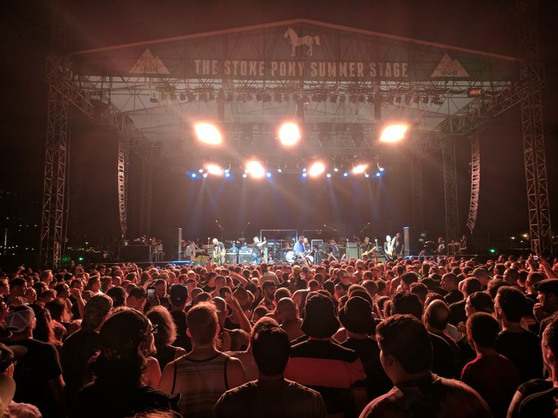 Music Legends Found Inspiration and Launched Careers at Shore Venues