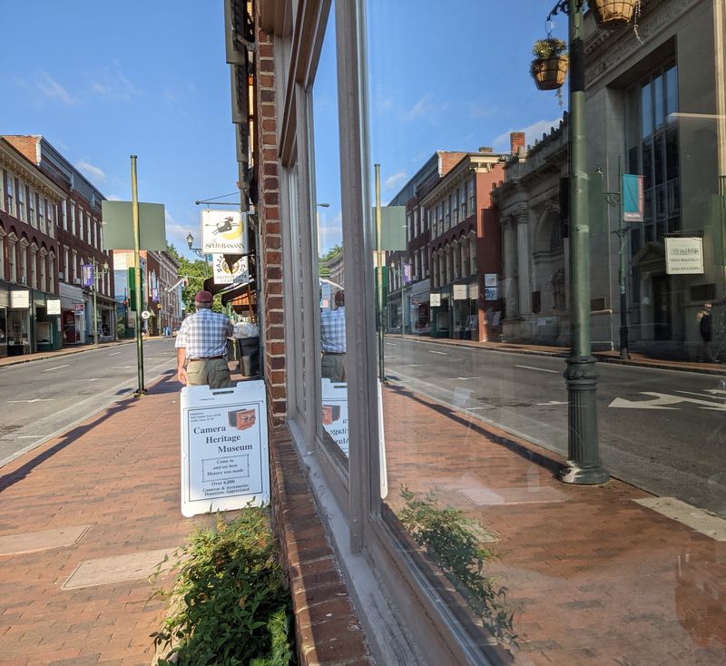 Unique Boutiques and Art Galleries Fill Historic Storefronts