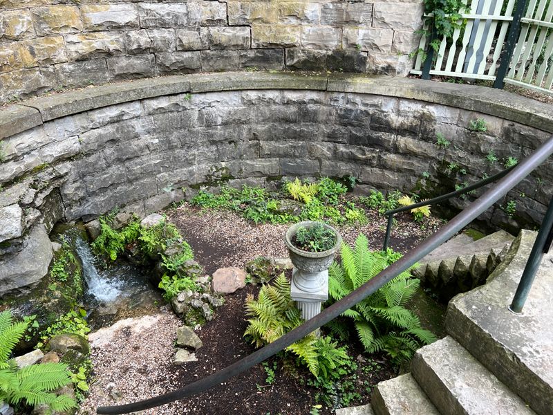 Once Famous For Healing Springs