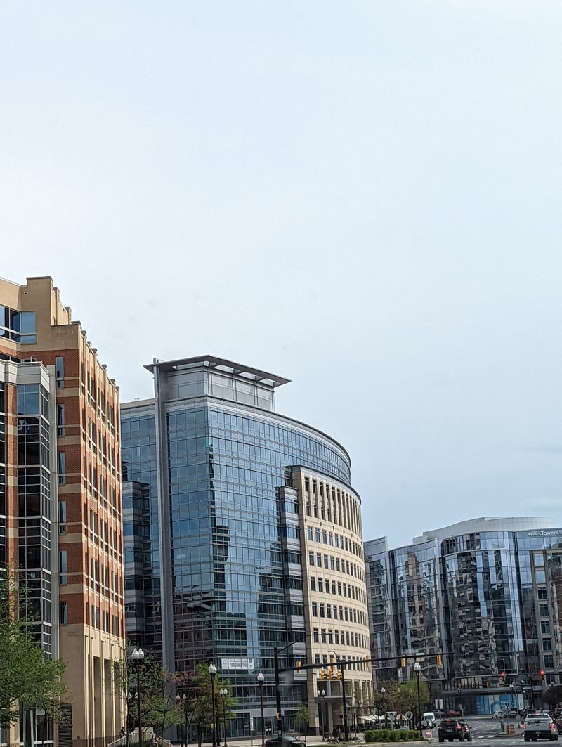 Clarendon's Ethiopian Quarter, Arlington, Virginia