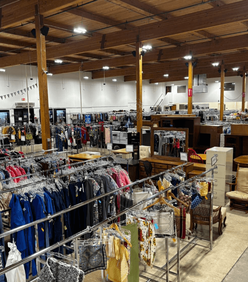 St. Vincent de Paul Thrift Store (Portland - Powell Blvd)