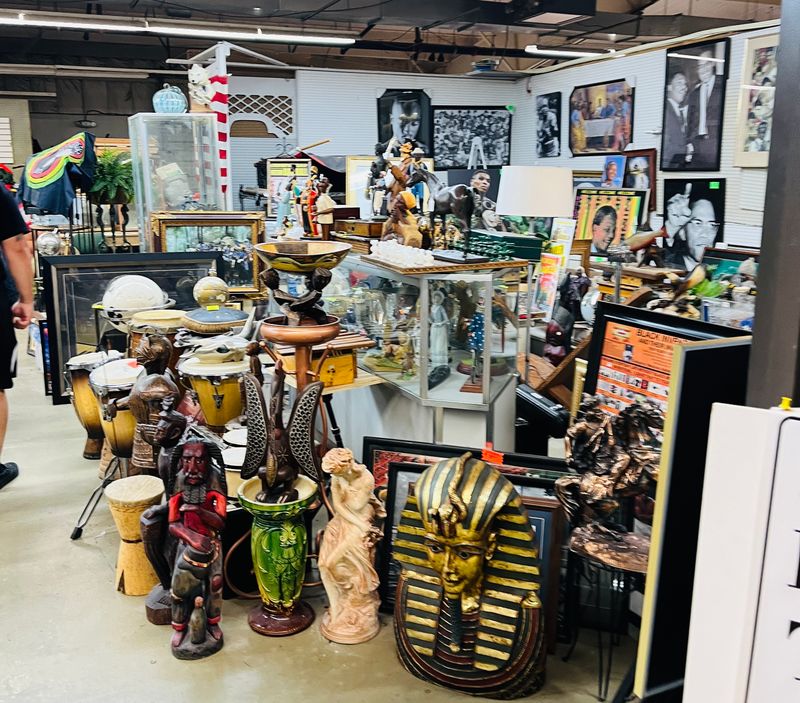 Collectibles Heaven for Pop Culture Fans