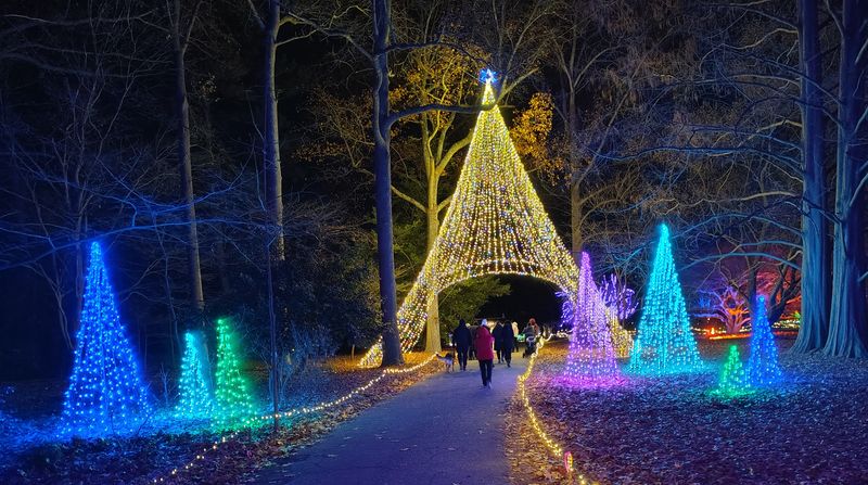 Norfolk Botanical Garden