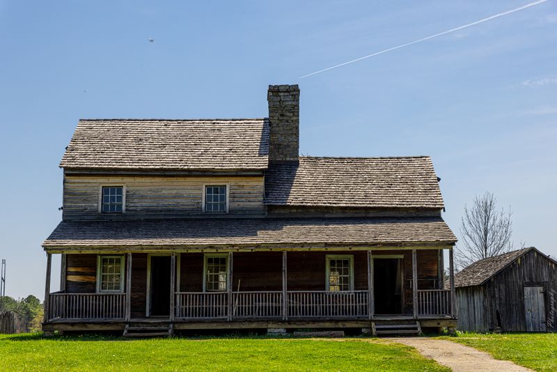 Frontier Culture Museum